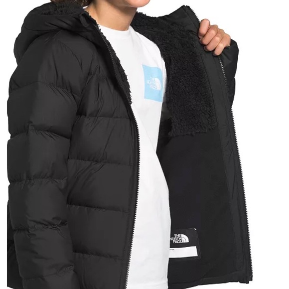 The North Face Other - The North Face Girl’s Moondoggy Puffer Jacket